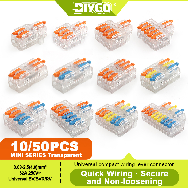 Home Improvement Expo - DIY GO 10/50PCS 1 In Multiple