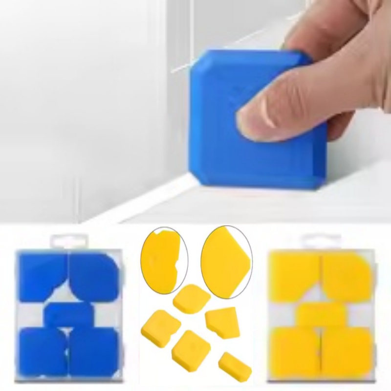Home Improvement Services - 5 pcs 실리콘 적용자 스크레이퍼 실란트