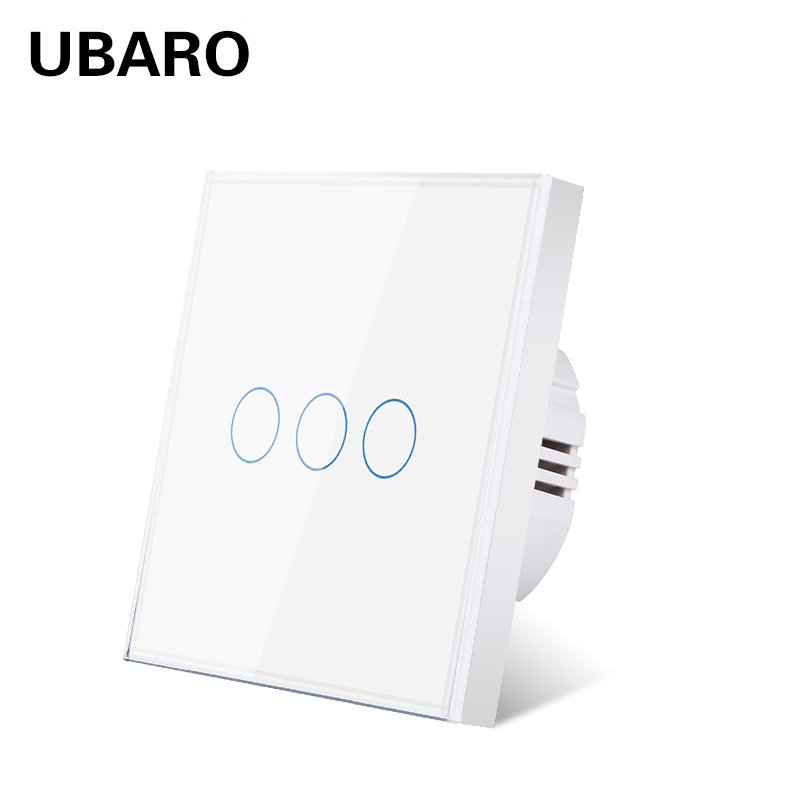 Home Improvement Years - UBARO EU 표준 3 갱 벽