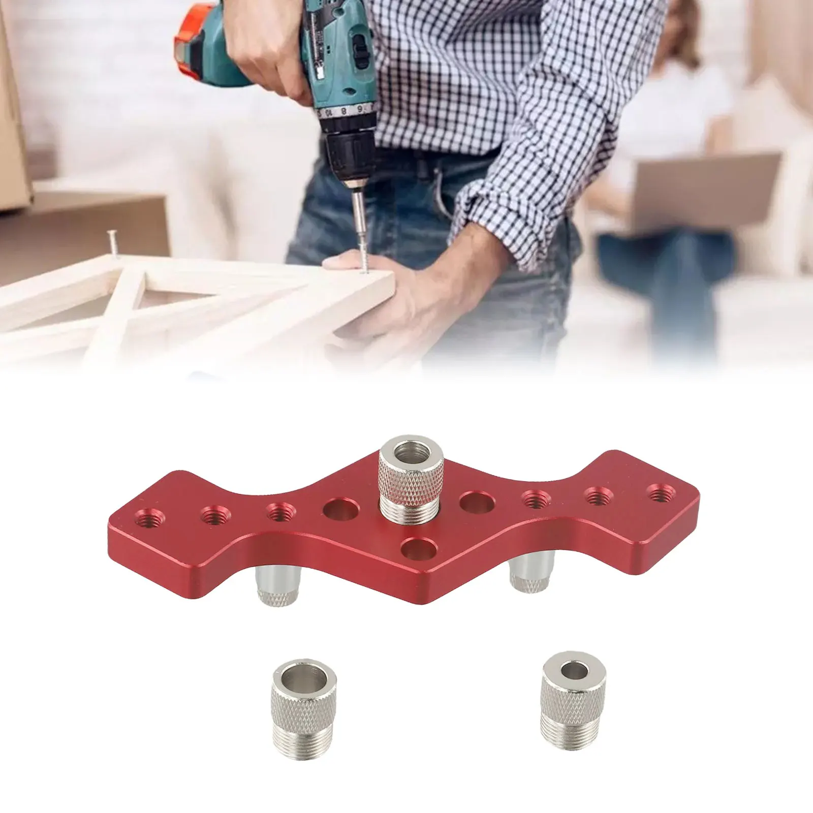 다울링 드릴 가이드 드릴 가이드 키트 홈 개선용 경량  - Home Improvement Center 리뷰 및 가격