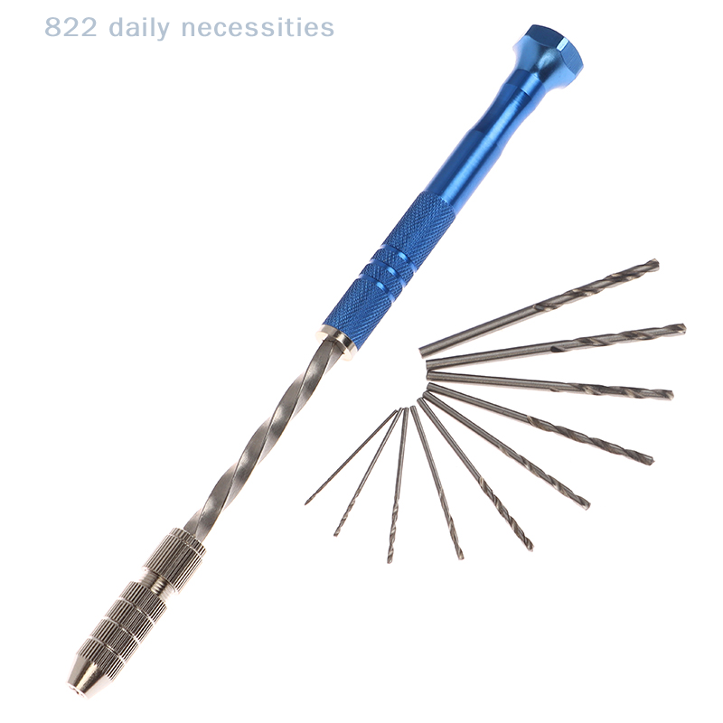 블루 확장형 반자동 수동 드릴 키트 0.8-3mm DI - Home Improvement Center 리뷰 및 가격