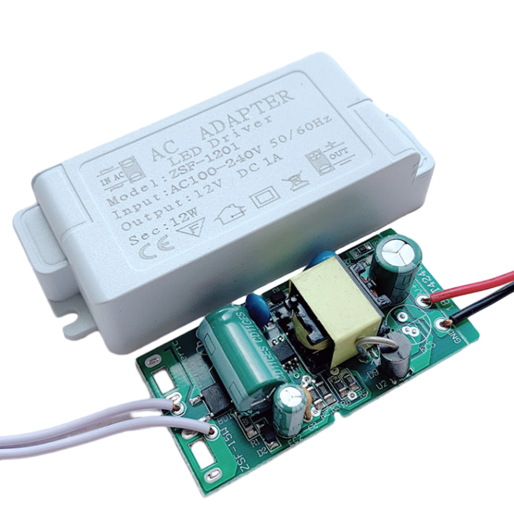 AC 100-240V DC 12V LED 드라이버 조명 - Home Improvement Expo 리뷰 및 가격