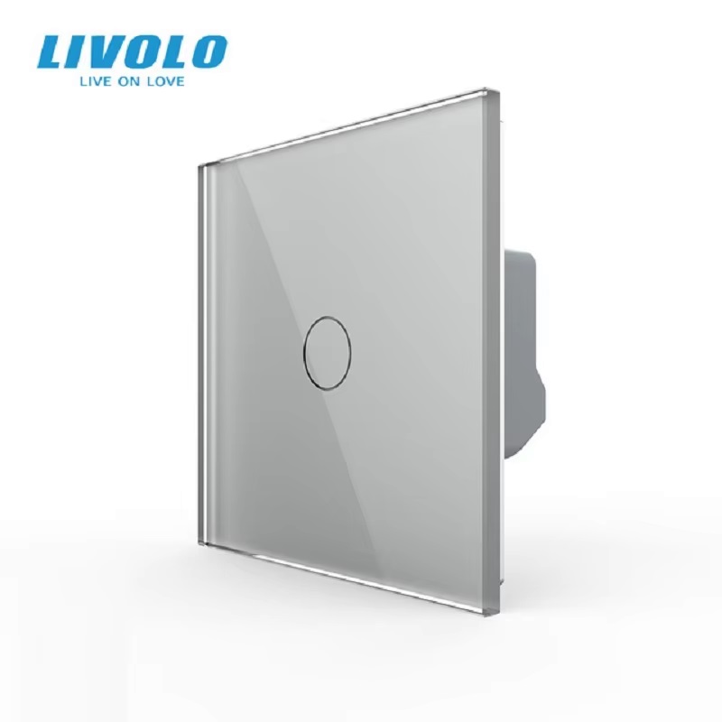Livolo EU 표준 터치 벽 스위치, 1 갱 단방향 - Home Improvement Years 리뷰 및 가격