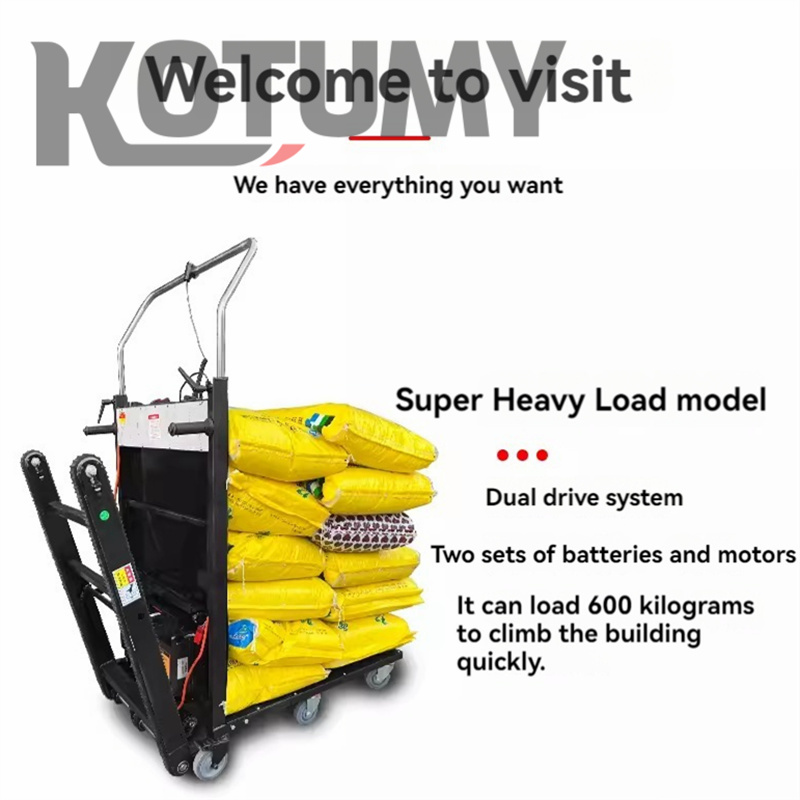 400KG까지 적재 가능한 전동 계단 오르내리는 차량, - Home Improvement In Usa 리뷰 및 가격