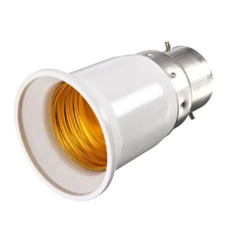 1/5PCS B22 ~ E27 LED 전구 변환기 램프 - Home Improvement Expo 리뷰 및 가격