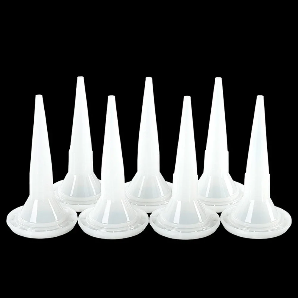 5pcs 유니버설 코킹 노즐 구조용 접착제 노즐 플라스 - Home Improvement Services 리뷰 및 가격