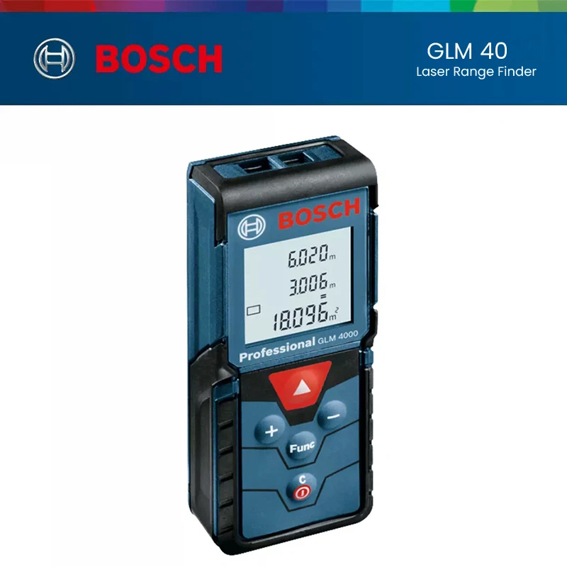 보쉬 GLM4000 레이저 거리 측정기 디지털 레이저  - Home Improvement Center 리뷰 및 가격