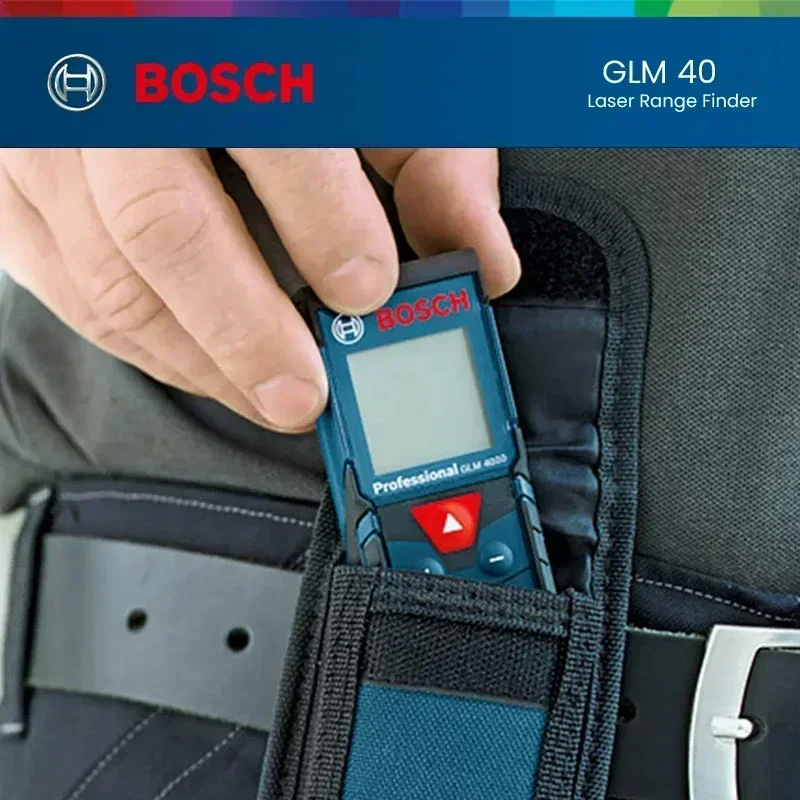 보쉬 GLM4000 레이저 거리 측정기 디지털 레이저  - Home Improvement Center 리뷰 및 가격