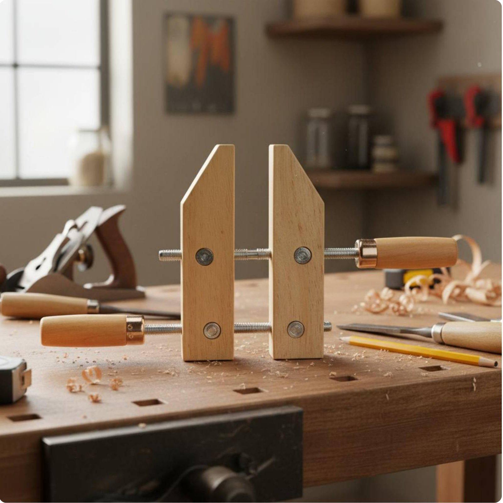 다용도 조절식 클램프(스틸 나사 포함) 목공 작업장 및 - Home Improvement In Usa 리뷰 및 가격